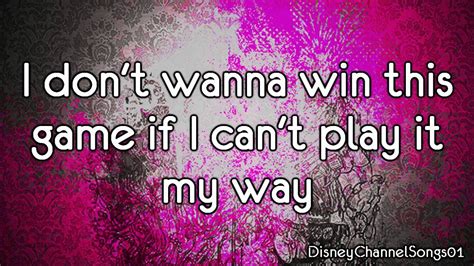 walt disney bet on it lyrics